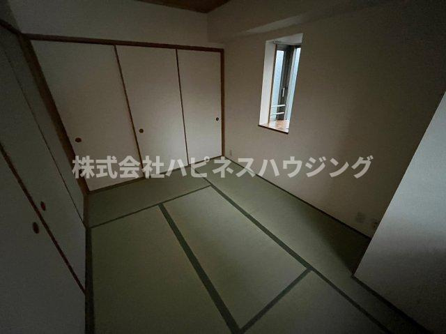 INSURANCE(インシュランス)BLDG.(ビルディング)ⅩⅣ(フォーティーン)北松戸の和室|※同物件他部屋参考写真