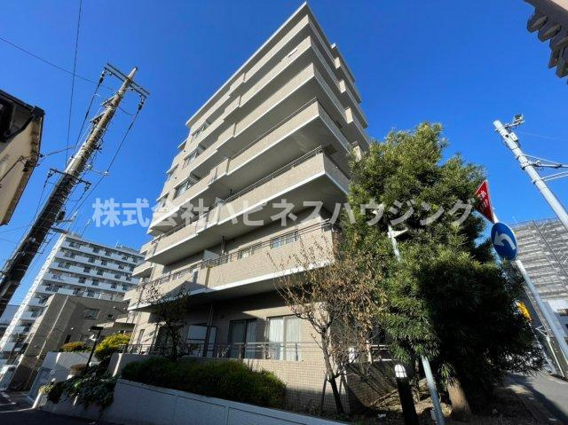 INSURANCE(インシュランス)BLDG.(ビルディング)ⅩⅣ(フォーティーン)北松戸の外観