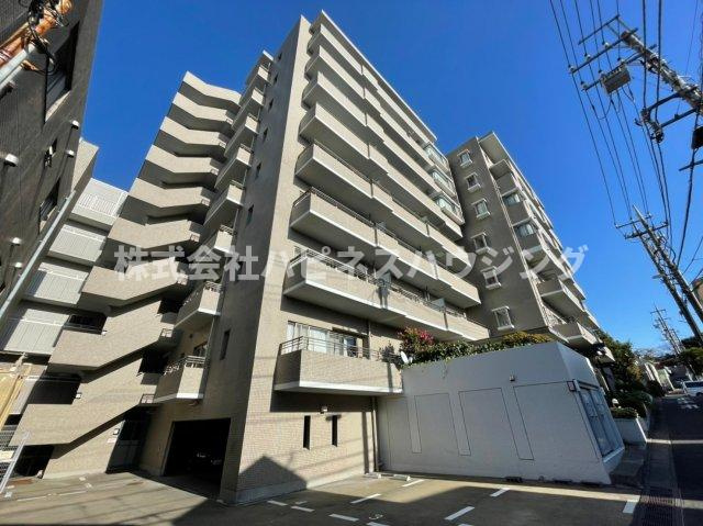 INSURANCE(インシュランス)BLDG.(ビルディング)ⅩⅣ(フォーティーン)北松戸の外観