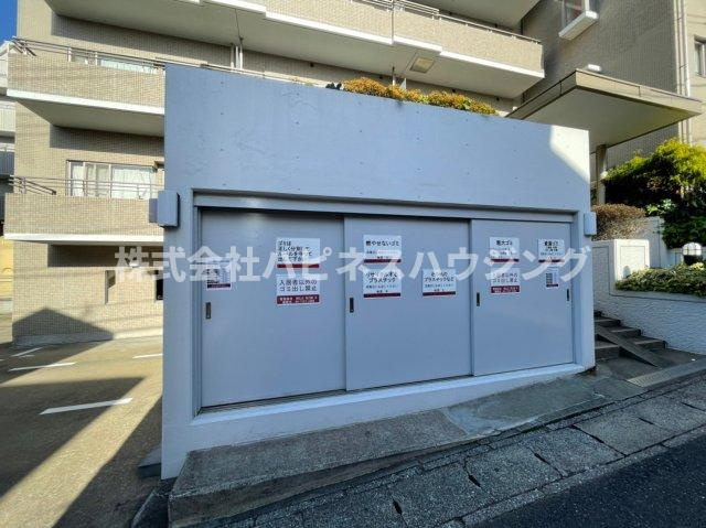 INSURANCE(インシュランス)BLDG.(ビルディング)ⅩⅣ(フォーティーン)北松戸のその他共用部分