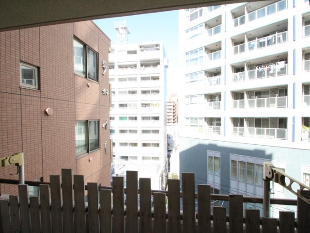 藤和シティスクエア三鷹駅前の展望