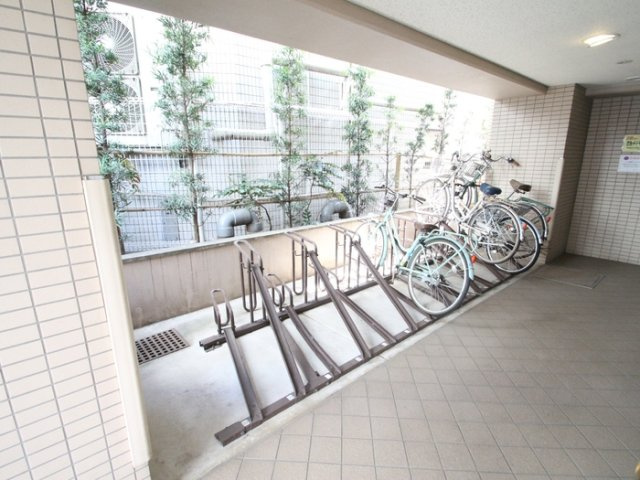 藤和シティスクエア三鷹駅前のその他共用部分