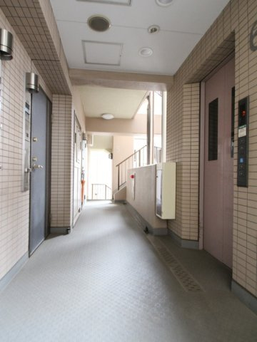 藤和シティスクエア三鷹駅前のその他共用部分