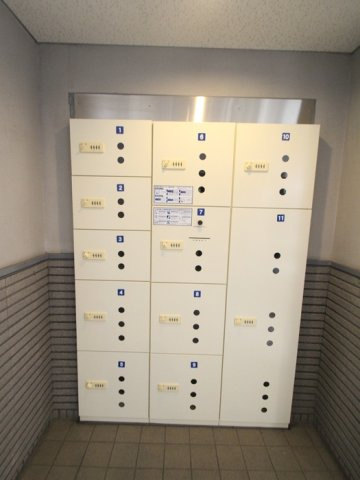 藤和シティスクエア三鷹駅前のその他共用部分