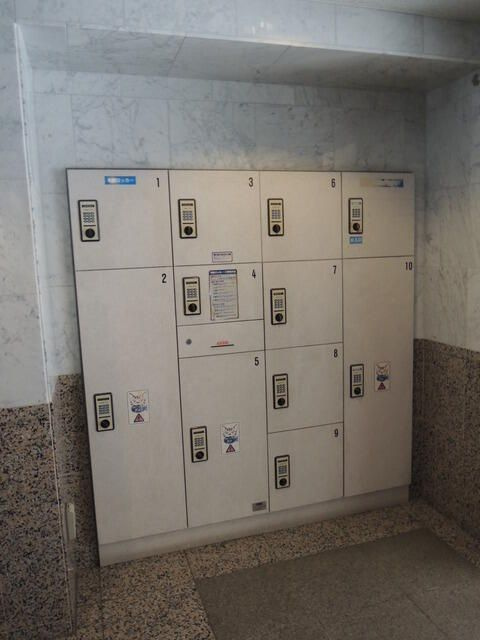 日神パレステージ御徒町第２のその他共用部分