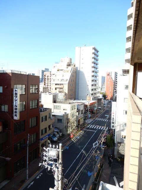 日神パレステージ御徒町第２の展望