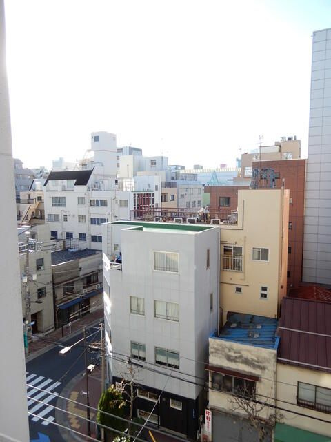 日神パレステージ御徒町第２の展望