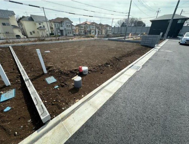 川越市中台2丁目　新築戸建　13号棟　リーブルガーデンの外観
