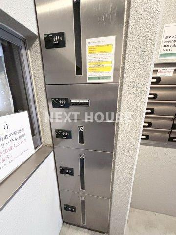 アズヴェール阿倍野のその他共用部分