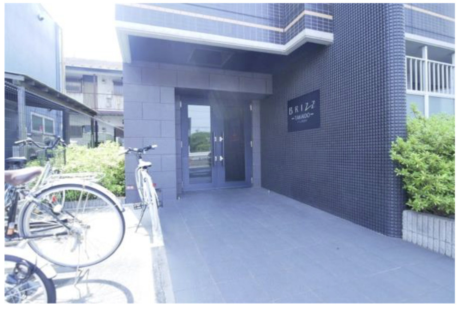 ブライズ高井戸の外観