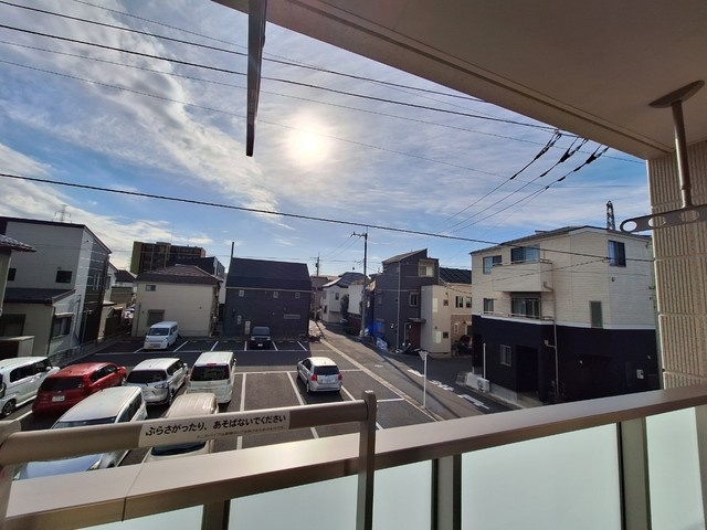 ＯＣＴＥＴの展望|★バルコニーからの景色です★
