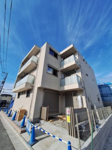 ＯＣＴＥＴの外観|★ＺＥＨ－Ｍの旭化成ペット共生賃貸★