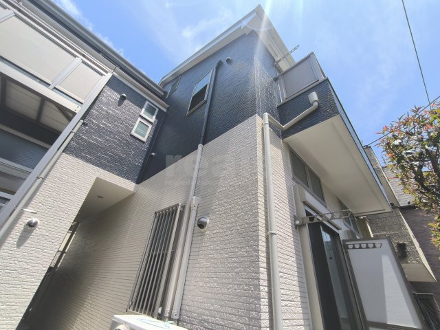 杉並区松庵２丁目のアパート