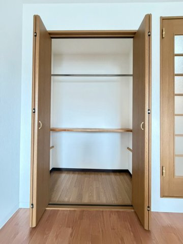 ヴェルドミールAOの収納