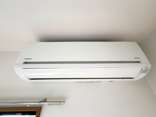 ヴェルドミールAOの設備