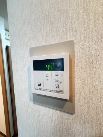 ヴェルドミールAOの設備