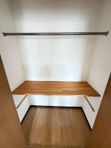ヴェルドミールAOの収納