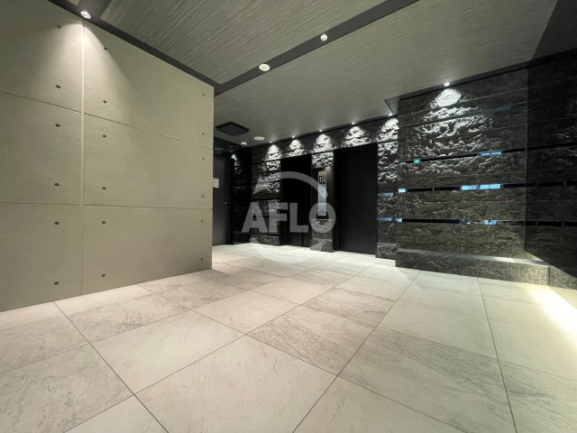 S-RESIDENCE堺筋本町Deuxのロビー|S-RESIDENCE堺筋本町Deux　ロビー