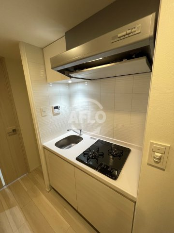 S-RESIDENCE堺筋本町Deuxのキッチン|S-RESIDENCE堺筋本町Deux　キッチン