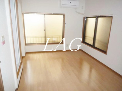 【居間・リビング】 | 小上荘Ａ館 | 洋室のお部屋です。