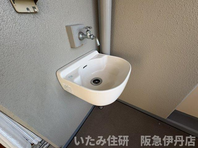 フジヤマフラッツの設備