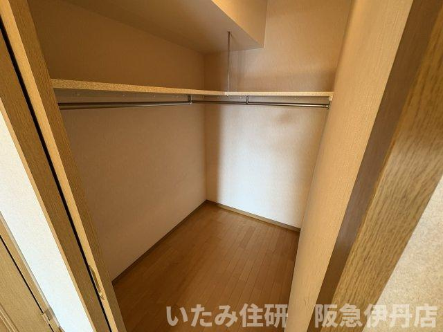 フジヤマフラッツの収納