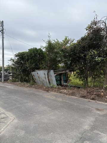 ６６８８９　羽島市正木町大浦新田土地の外観