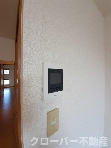 ソレアード太田　Ｂの設備