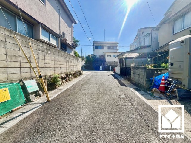 宇治市木幡平尾　2期の外観|4月25日　写真撮影