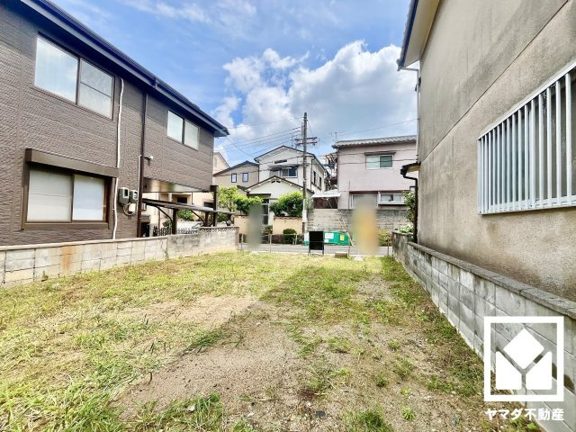 宇治市木幡平尾　2期の外観|4月25日　写真撮影