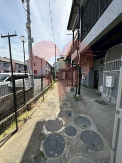 【展望】 | 萬野アパート