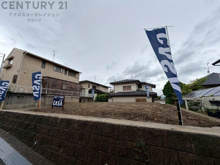 川西市大和東５丁目売り土地の画像