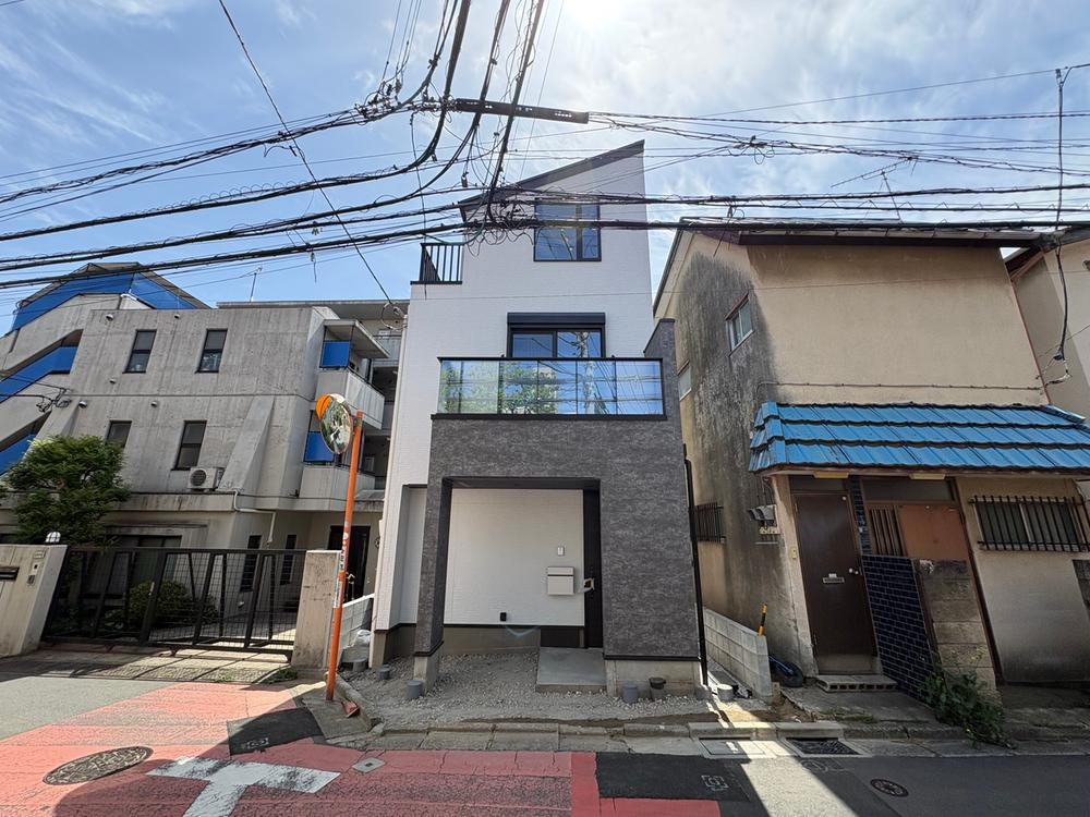 世田谷区太子堂　完成デザイナーズ住宅