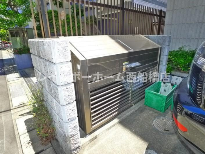 メゾン出雲崎のその他共用部分