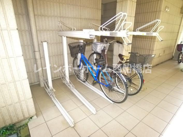 メゾン出雲崎のその他共用部分