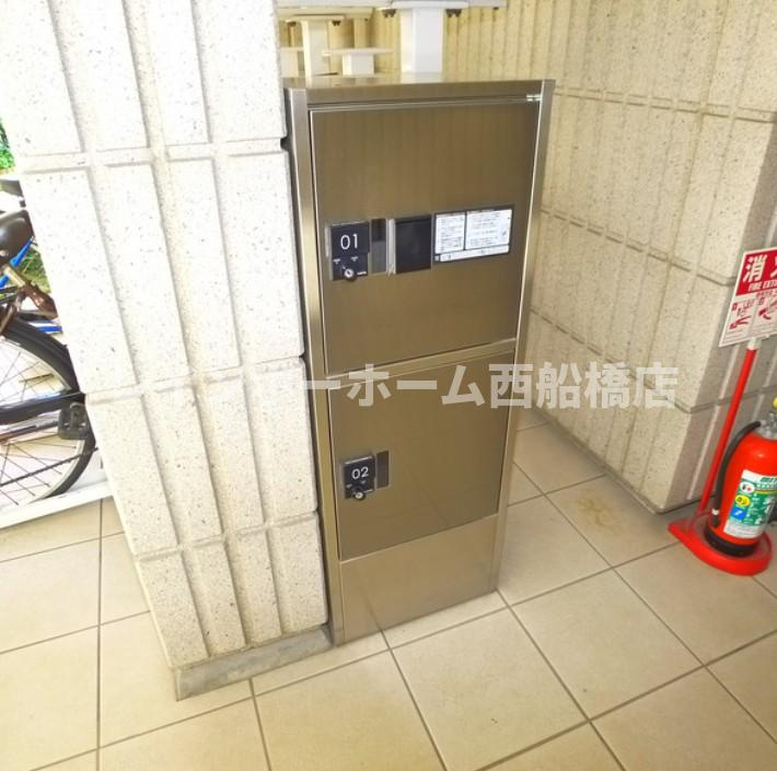 メゾン出雲崎のその他共用部分