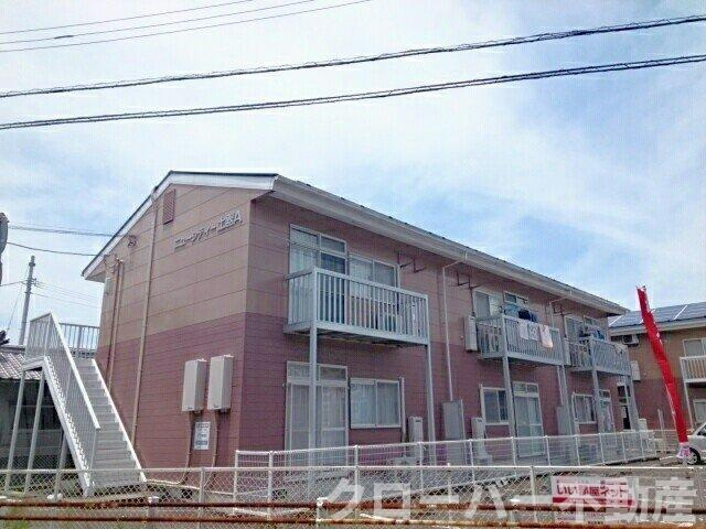 ニューシティ土器Ａの外観