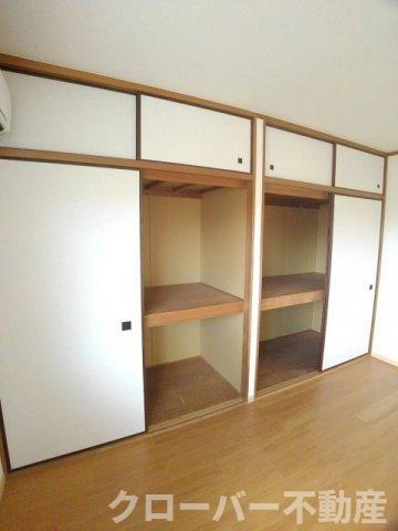 ニューシティ土器Ａの収納