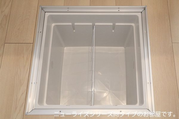 ジュネス・クレアのその他|床下収納です