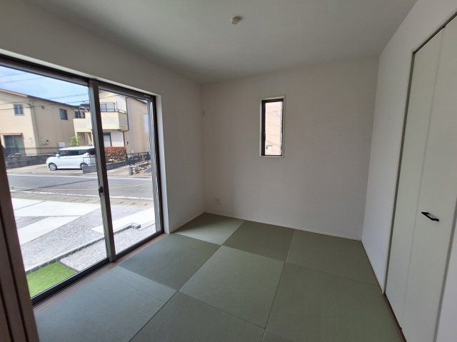 GRAFARE 高崎市上中居町3期 新築 3号棟の和室
