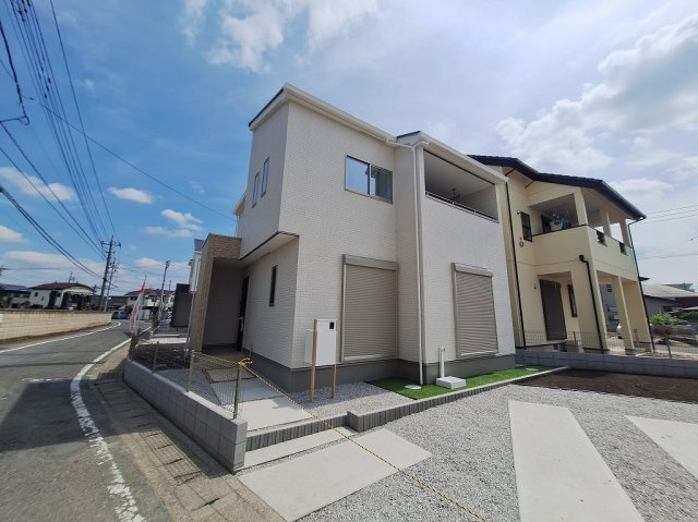 GRAFARE 高崎市上中居町3期 新築 3号棟