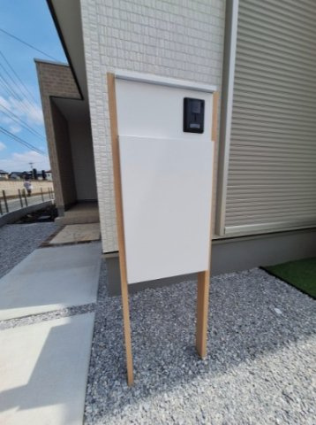 GRAFARE 高崎市上中居町3期 新築 3号棟の設備|現地撮影