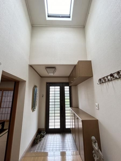 【玄関】 | 糸島市加布里１丁目 　中古一戸建☆仲介手数料無料☆