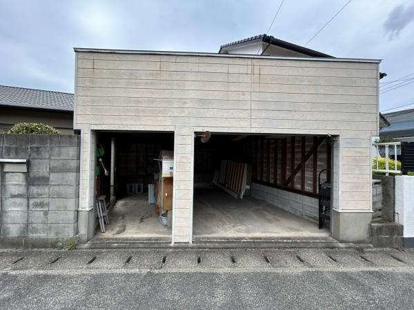 【駐車場】 | 糸島市加布里１丁目 　中古一戸建☆仲介手数料無料☆