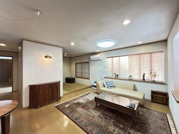 【居間・リビング】 | 糸島市加布里１丁目 　中古一戸建☆仲介手数料無料☆