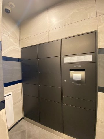 エステムコート名古屋鶴舞シエル　名古屋市賃貸　仲介手数料無料のその他共用部分