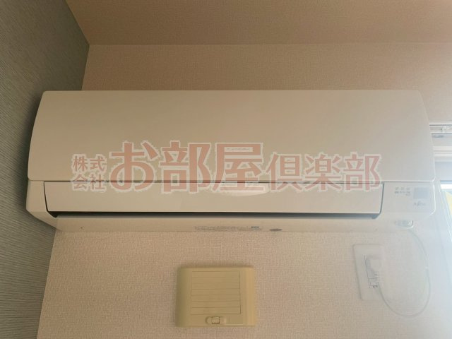 フェアプラッツ　A棟の設備