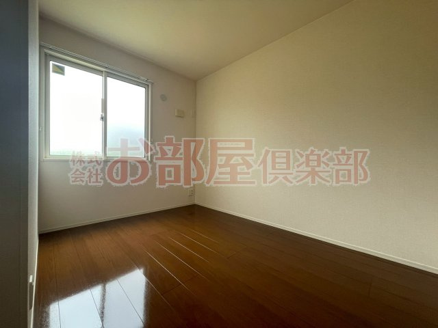 フェアプラッツ　A棟の寝室|寝室です
