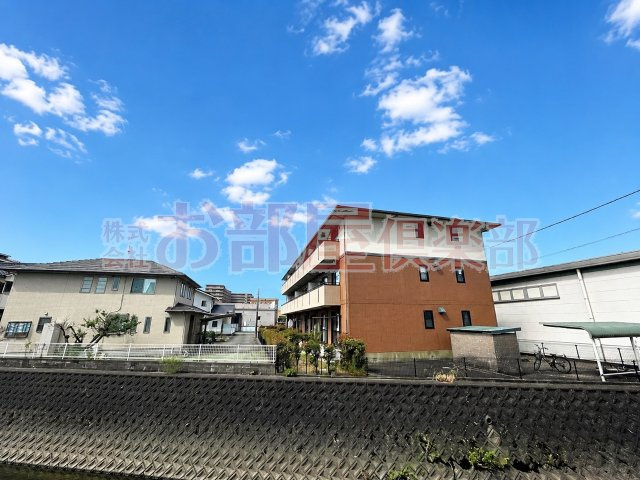 フェアプラッツ　A棟の展望