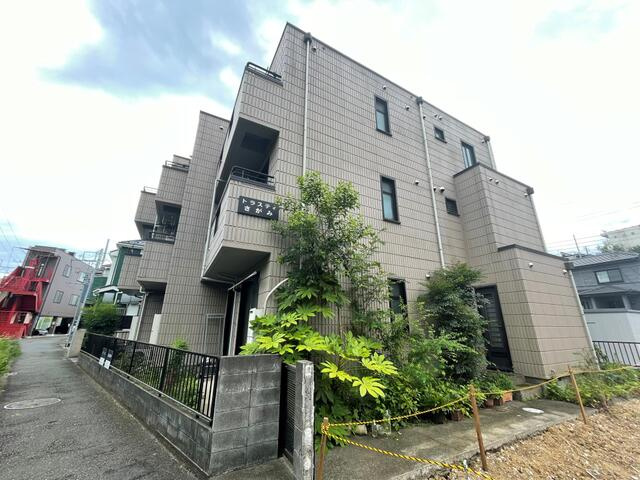 横浜市港北区錦が丘のマンションの画像